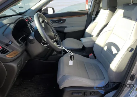 2019 Honda Cr-V Exl z USA, uszkodzony, nr VIN JHLRW2H87KX002448